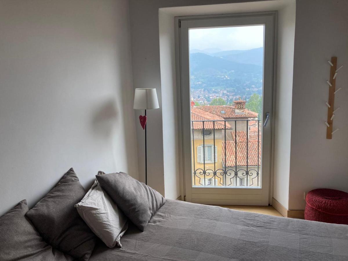 Apartament Casa Matin Bergamo Zewnętrze zdjęcie
