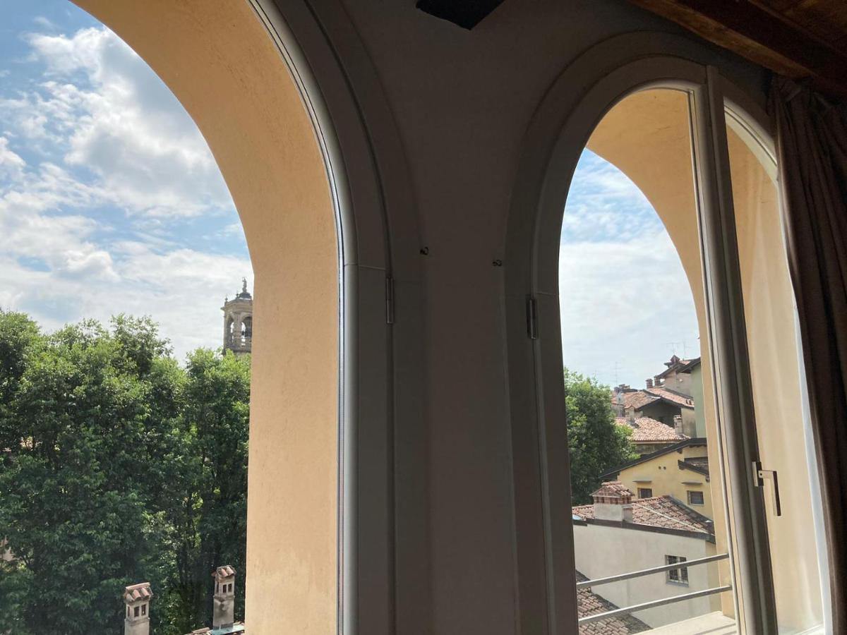 Apartament Casa Matin Bergamo Zewnętrze zdjęcie