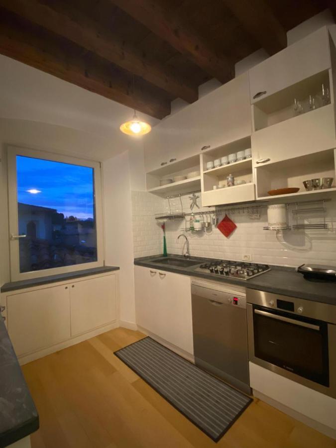 Apartament Casa Matin Bergamo Zewnętrze zdjęcie