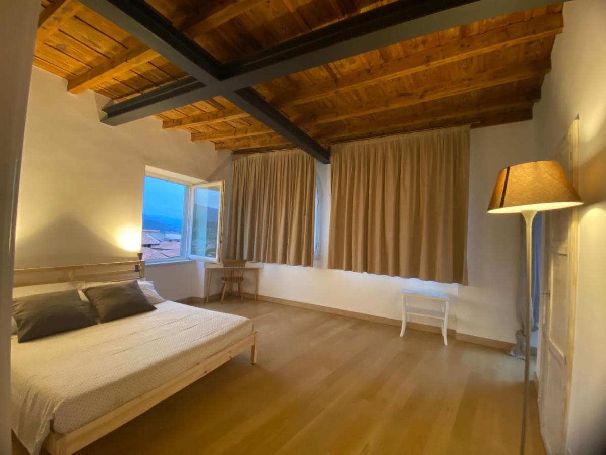Apartament Casa Matin Bergamo Zewnętrze zdjęcie