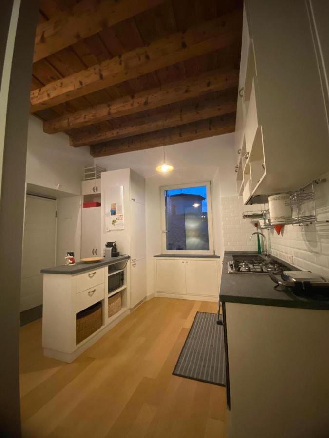 Apartament Casa Matin Bergamo Zewnętrze zdjęcie