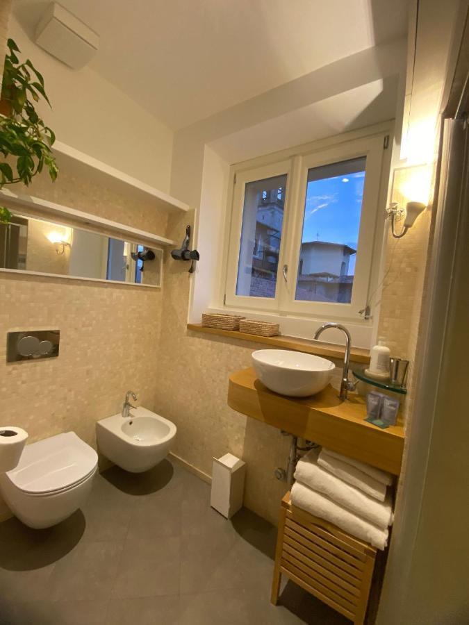 Apartament Casa Matin Bergamo Zewnętrze zdjęcie