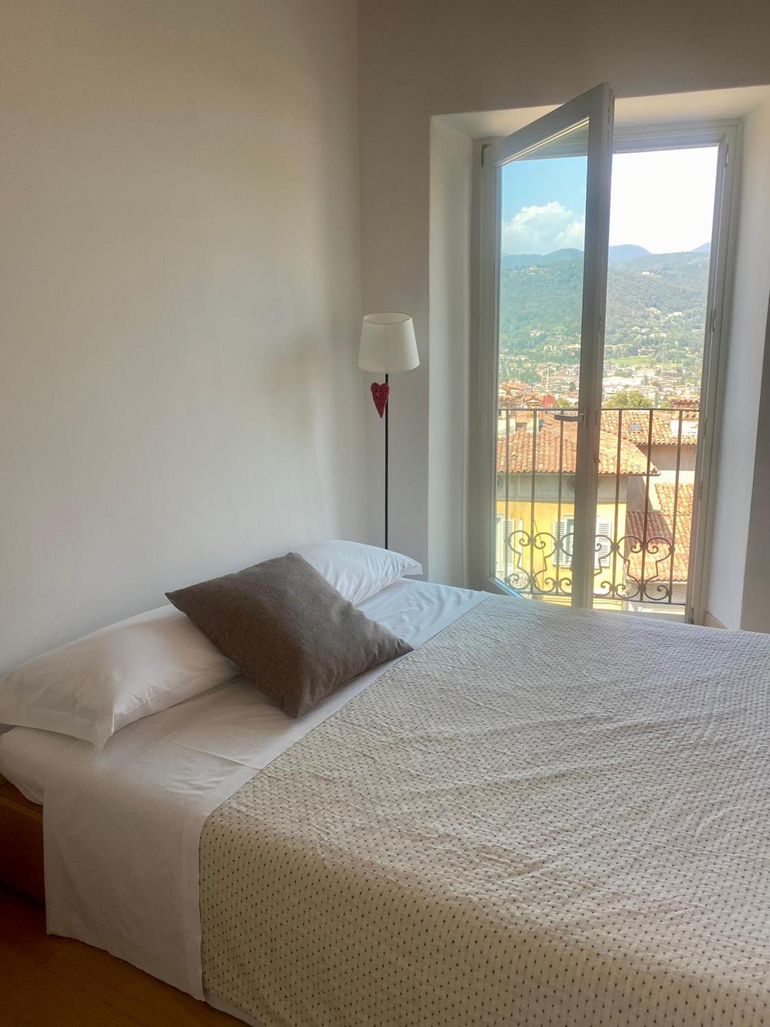 Apartament Casa Matin Bergamo Zewnętrze zdjęcie